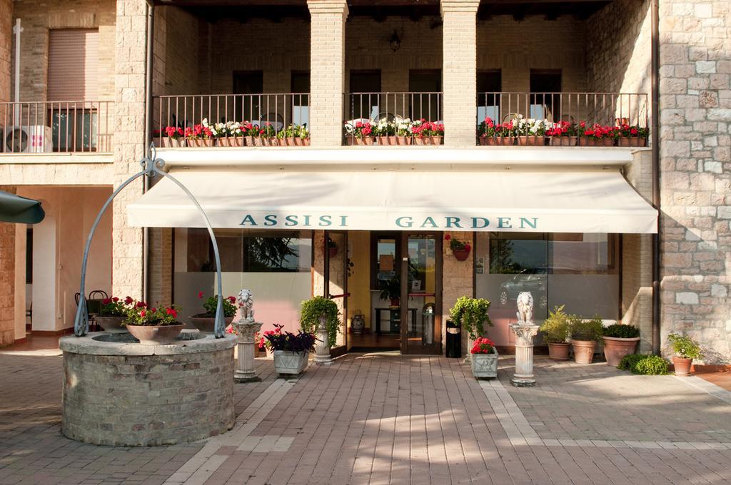 Hotel Assisi Garden Exterior foto